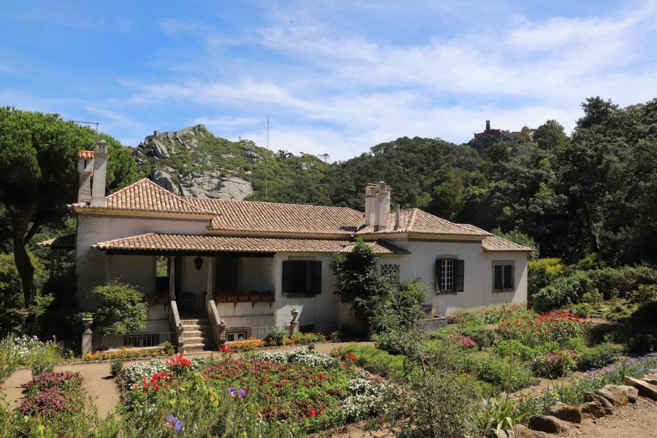 Chalet Chapeu De Sol - Sintra Exterior photo