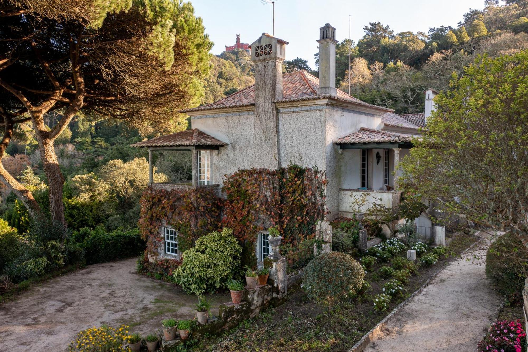 Chalet Chapeu De Sol - Sintra Exterior photo