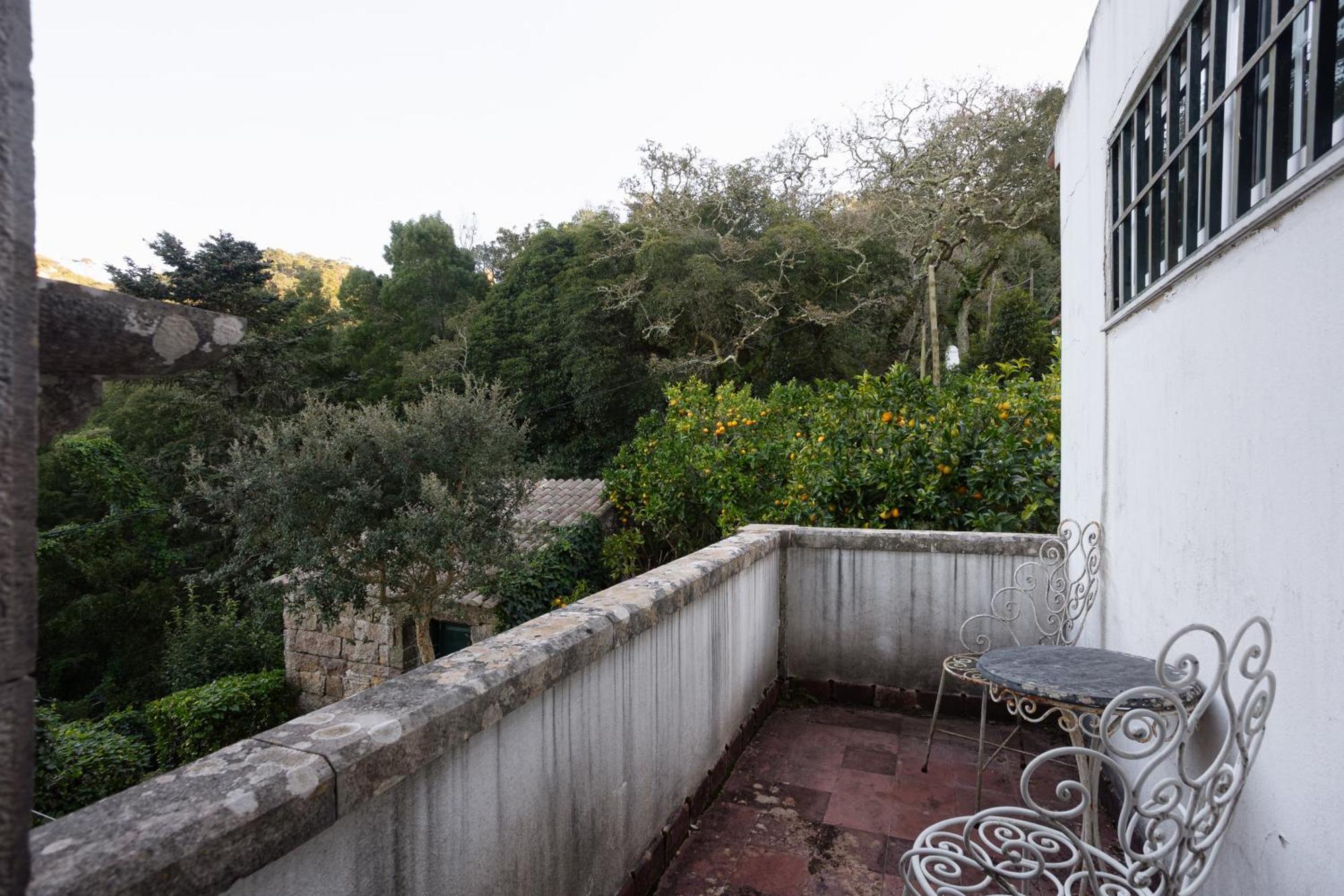 Chalet Chapeu De Sol - Sintra Exterior photo